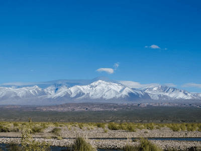 Mendoza, San Juan Y La Rioja